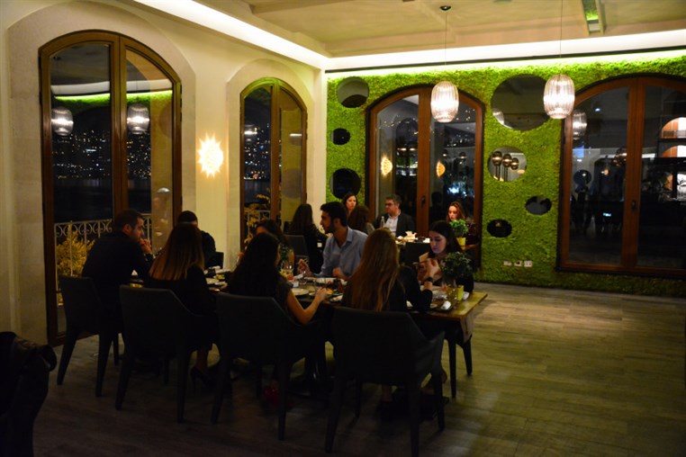 Opening of Jap Restaurant